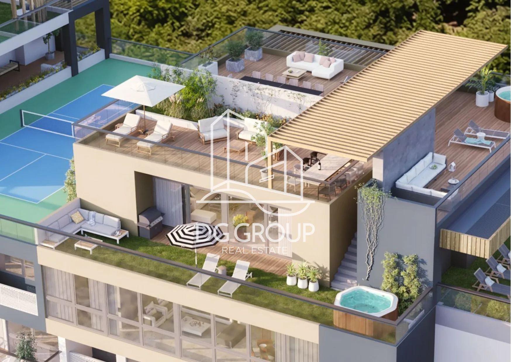 Venta de Apartamento en PH Oceana en Santa María  en Ciudad de Panamá – 101.19 m², 2 recámaras – foto 5 de 8
