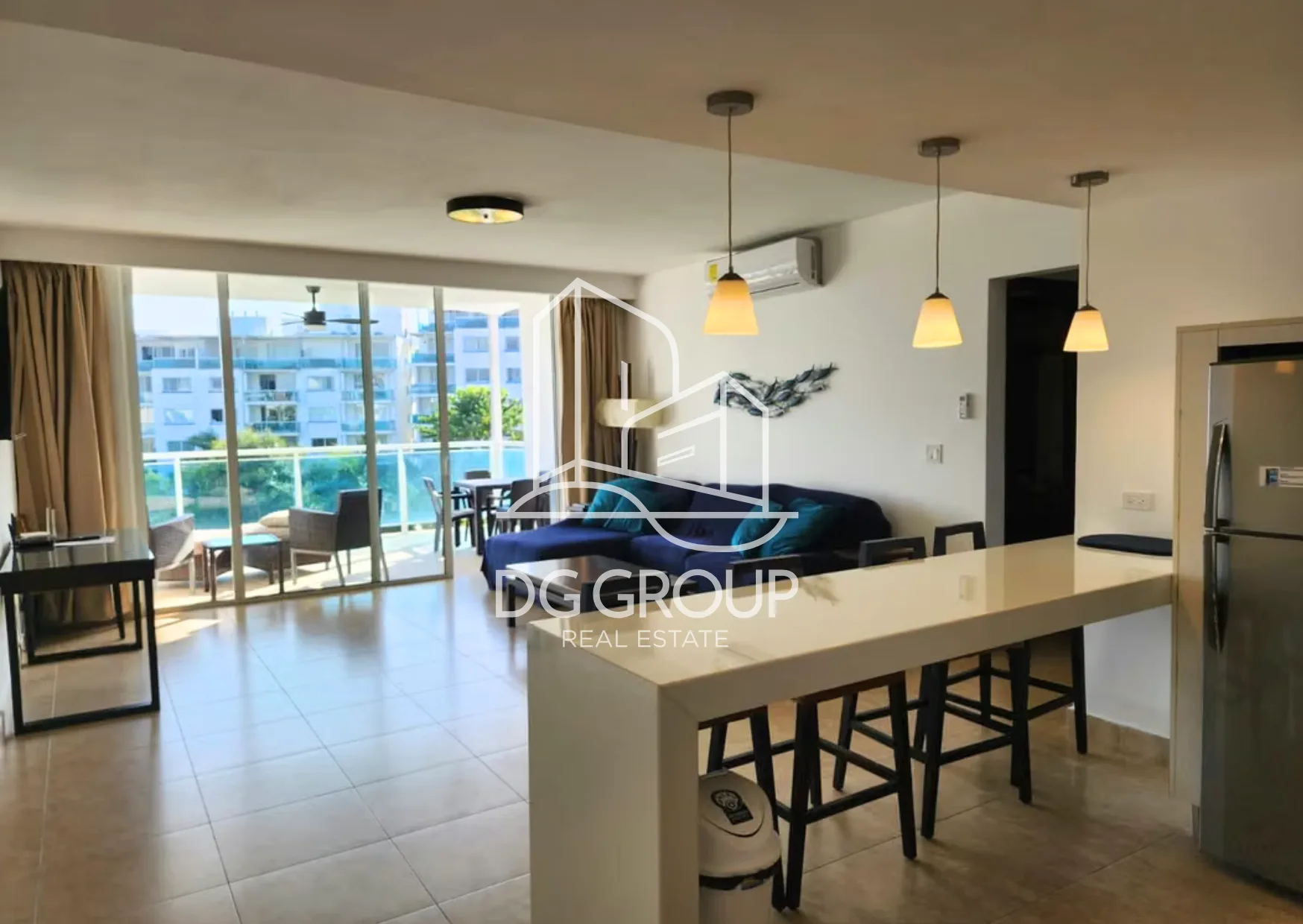 Venta de Apartamento en Playa Blanca NIKKI BEACH RESIDENCES en Río Hato – 120 m², 2 recámaras – foto 1 de 8