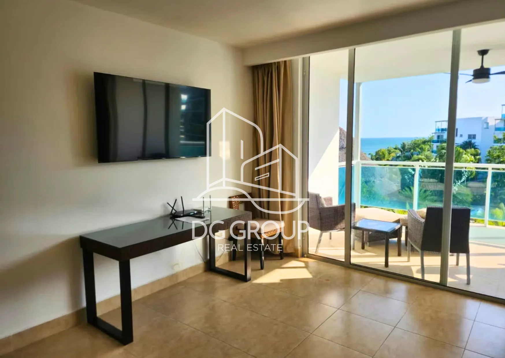Venta de Apartamento en Playa Blanca NIKKI BEACH RESIDENCES en Río Hato – 120 m², 2 recámaras – foto 2 de 8