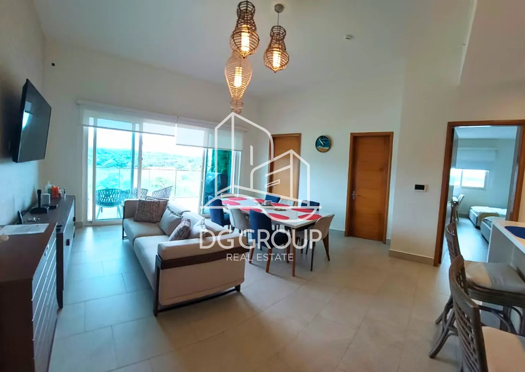 Venta de Apartamento en Playa Escondida en María Chiquita – 160 m², 3 recámaras – foto 1 de 8
