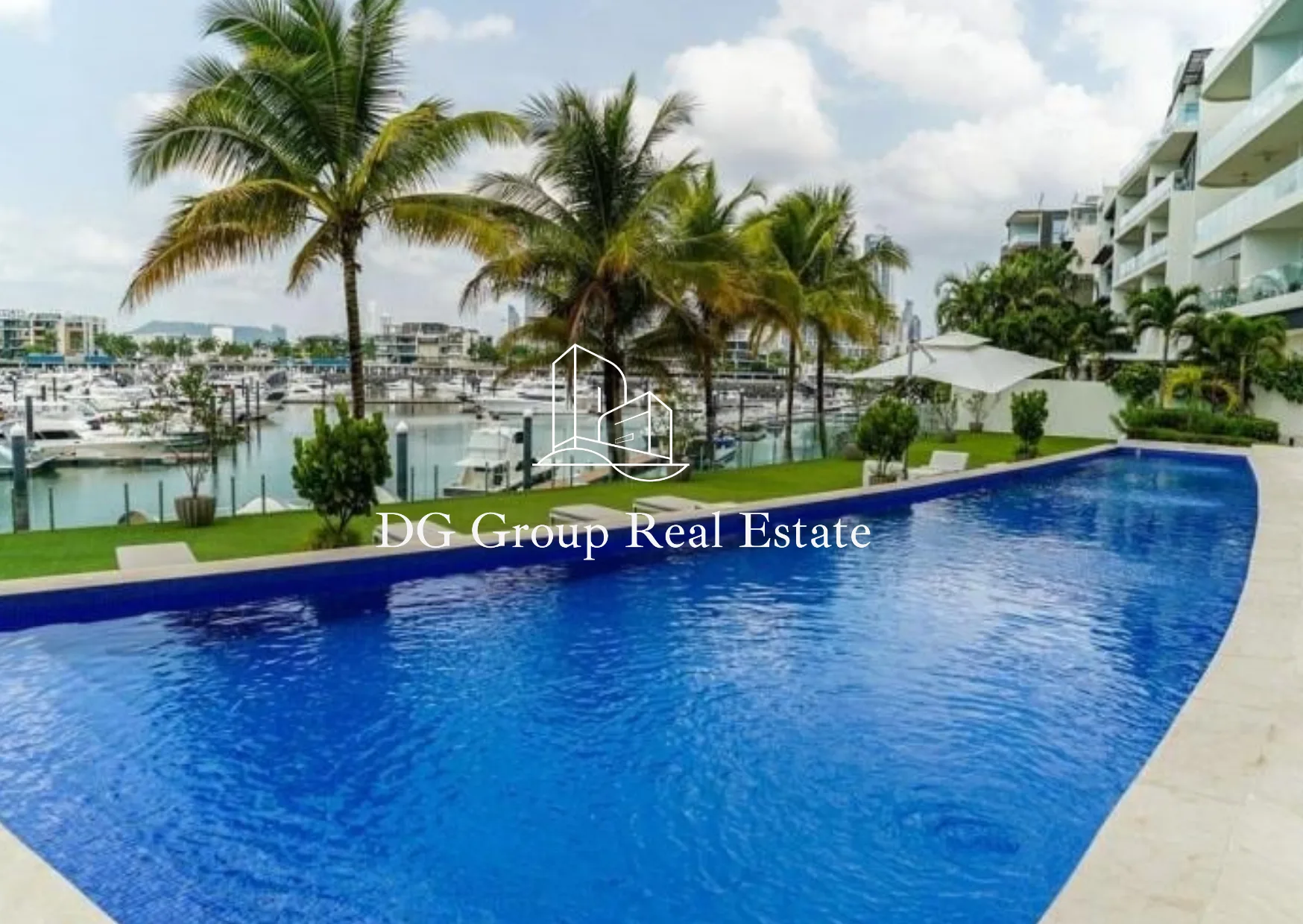 Apartment for Sale in Punta Pacífica, Ocean Reef Islands in Ciudad de Panamá – 225 m², 2 bedrooms – photo 1 of 8