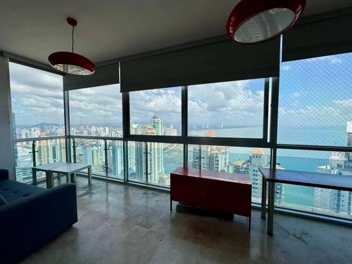 Venta de apartamento en Punta Pacífica PH Aqualina en Ciudad de Panamá – 388 m², 3 recámaras – foto 3 de 8