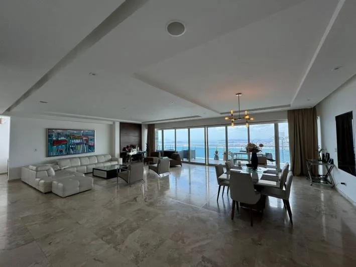 Venta de apartamento en Punta Pacífica PH Aqualina en Ciudad de Panamá – 388 m², 3 recámaras – foto 7 de 8