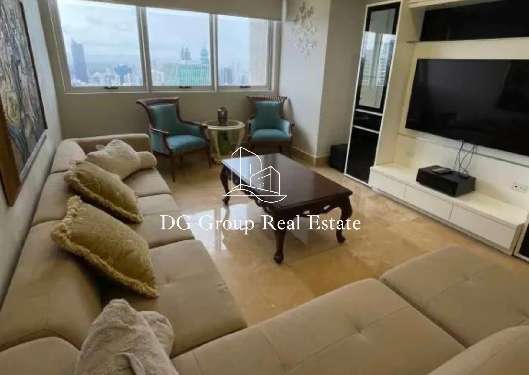 Venta de apartamento en Punta Pacífica PH Q Tower en Ciudad de Panamá – 363 m², 4 recámaras – foto 1 de 8