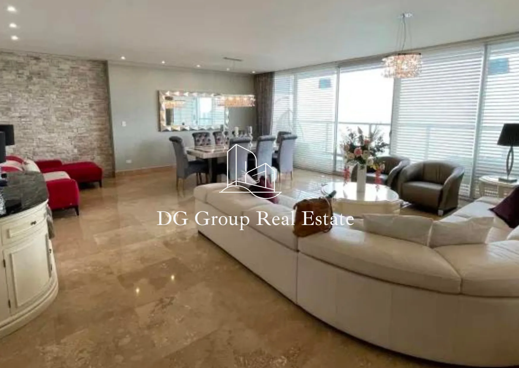 Venta de apartamento en Punta Pacífica PH Q Tower en Ciudad de Panamá – 363 m², 4 recámaras – foto 2 de 8