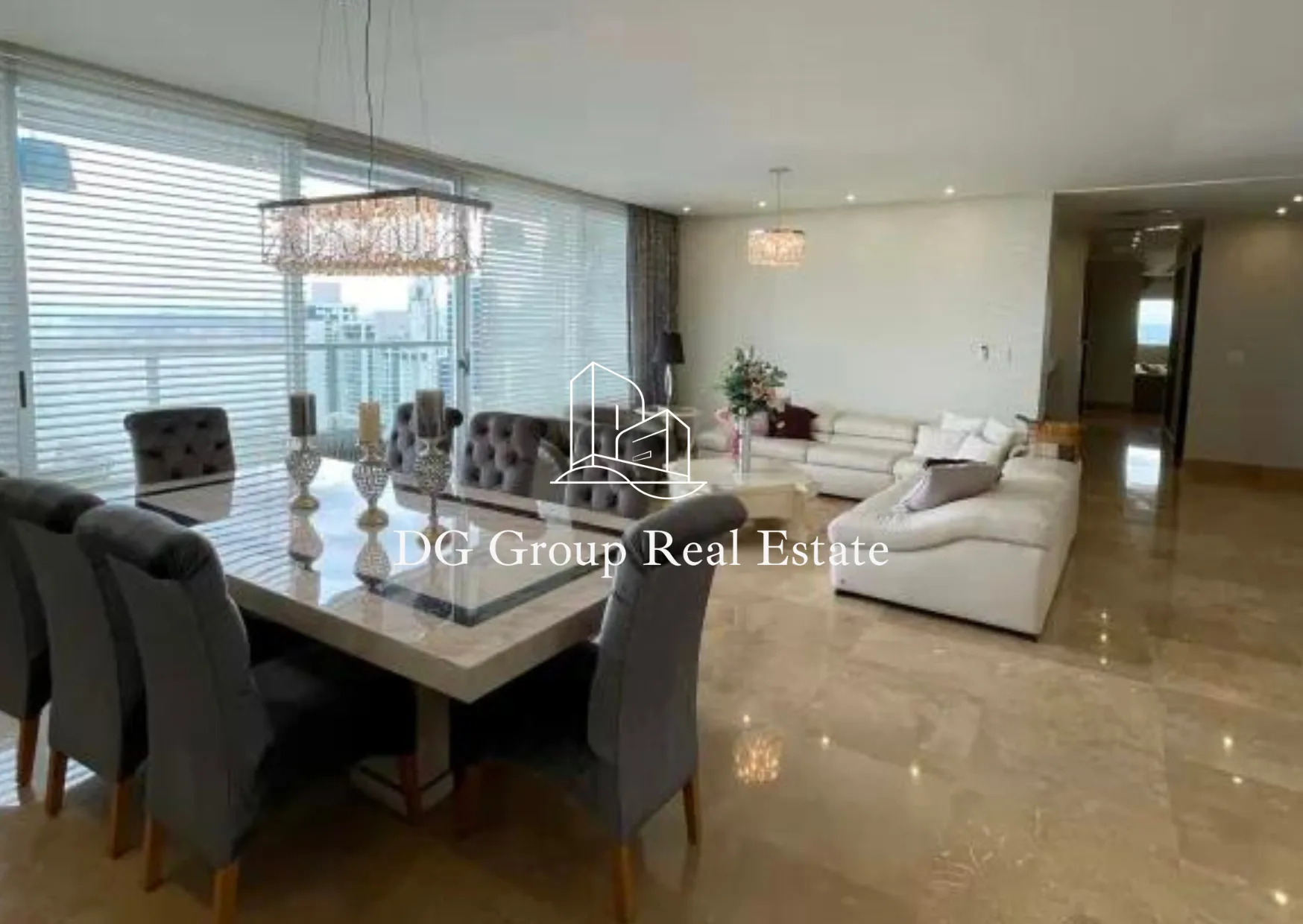 Venta de apartamento en Punta Pacífica PH Q Tower en Ciudad de Panamá – 363 m², 4 recámaras – foto 3 de 8