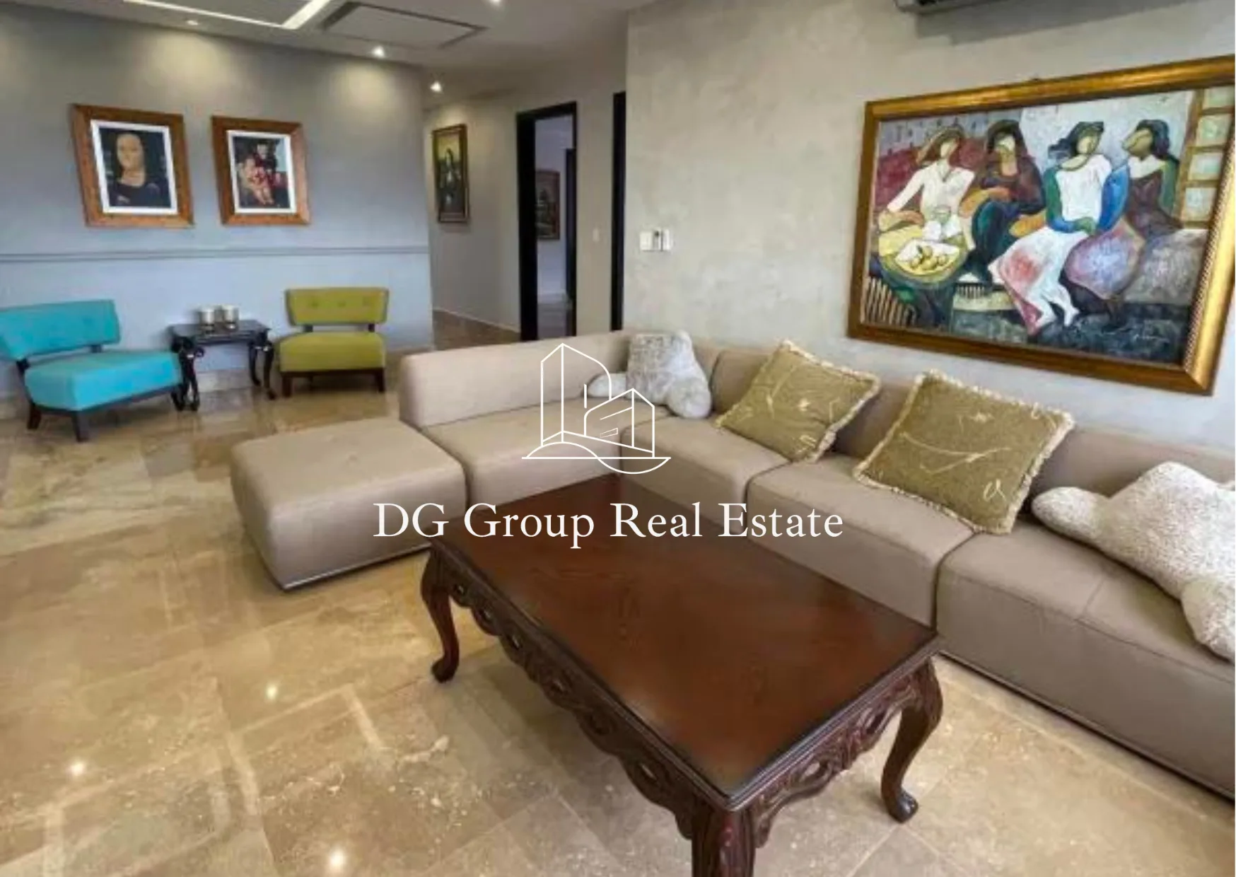 Venta de apartamento en Punta Pacífica PH Q Tower en Ciudad de Panamá – 363 m², 4 recámaras – foto 4 de 8