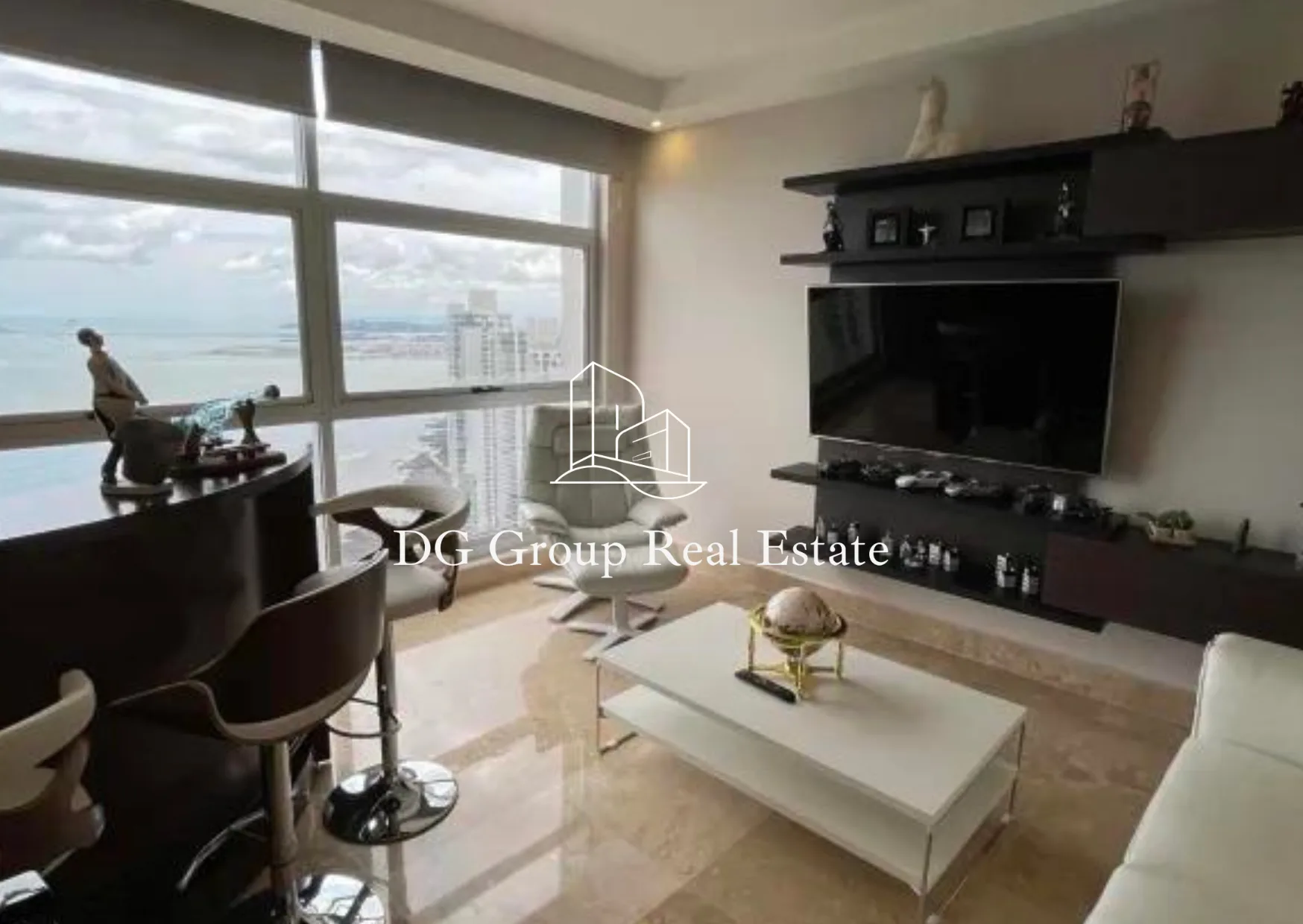Venta de apartamento en Punta Pacífica PH Q Tower en Ciudad de Panamá – 363 m², 4 recámaras – foto 5 de 8