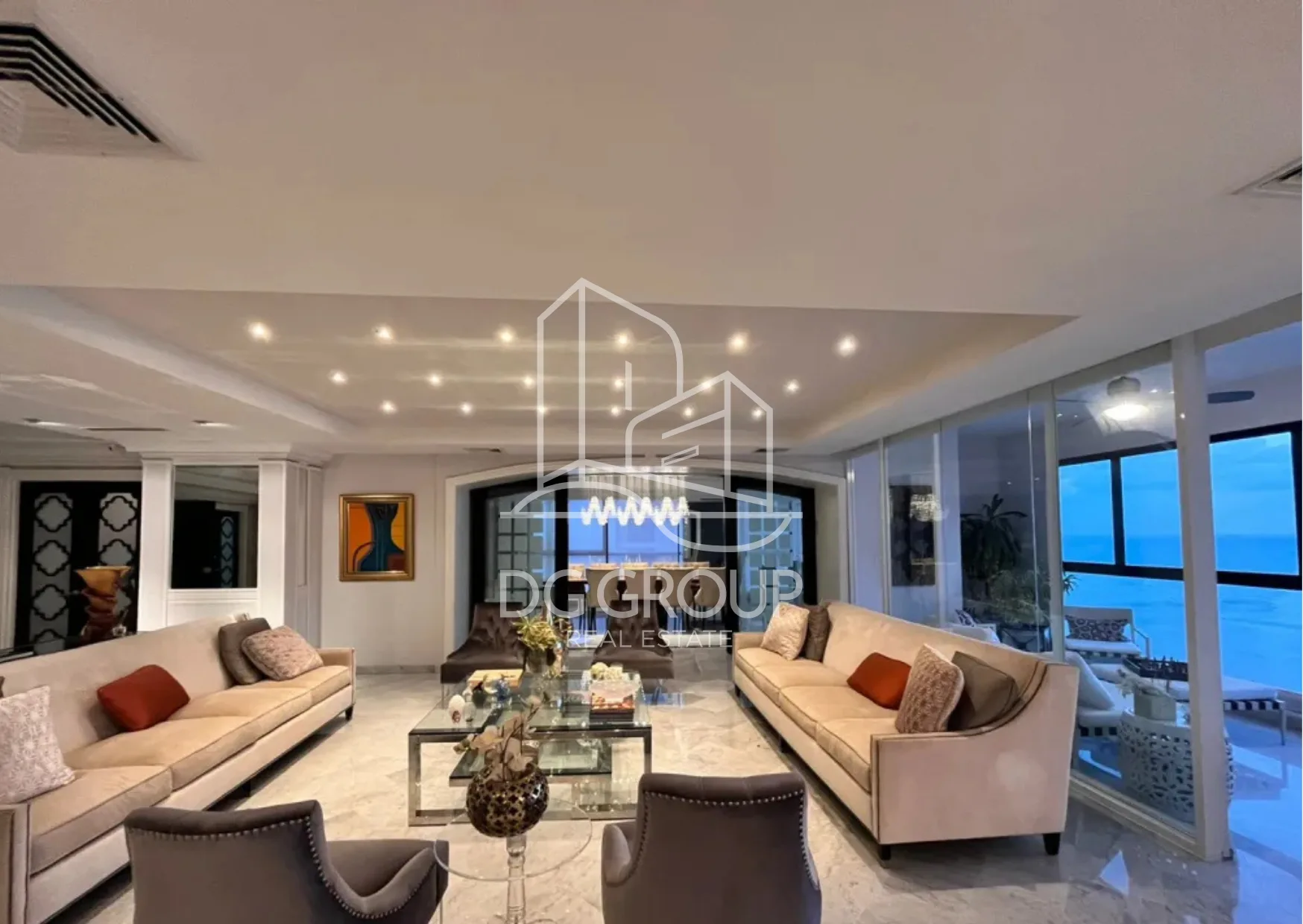 Venta de apartamento en Punta Paitilla   en Ciudad de Panamá – 600 m², 4 recámaras – foto 1 de 6