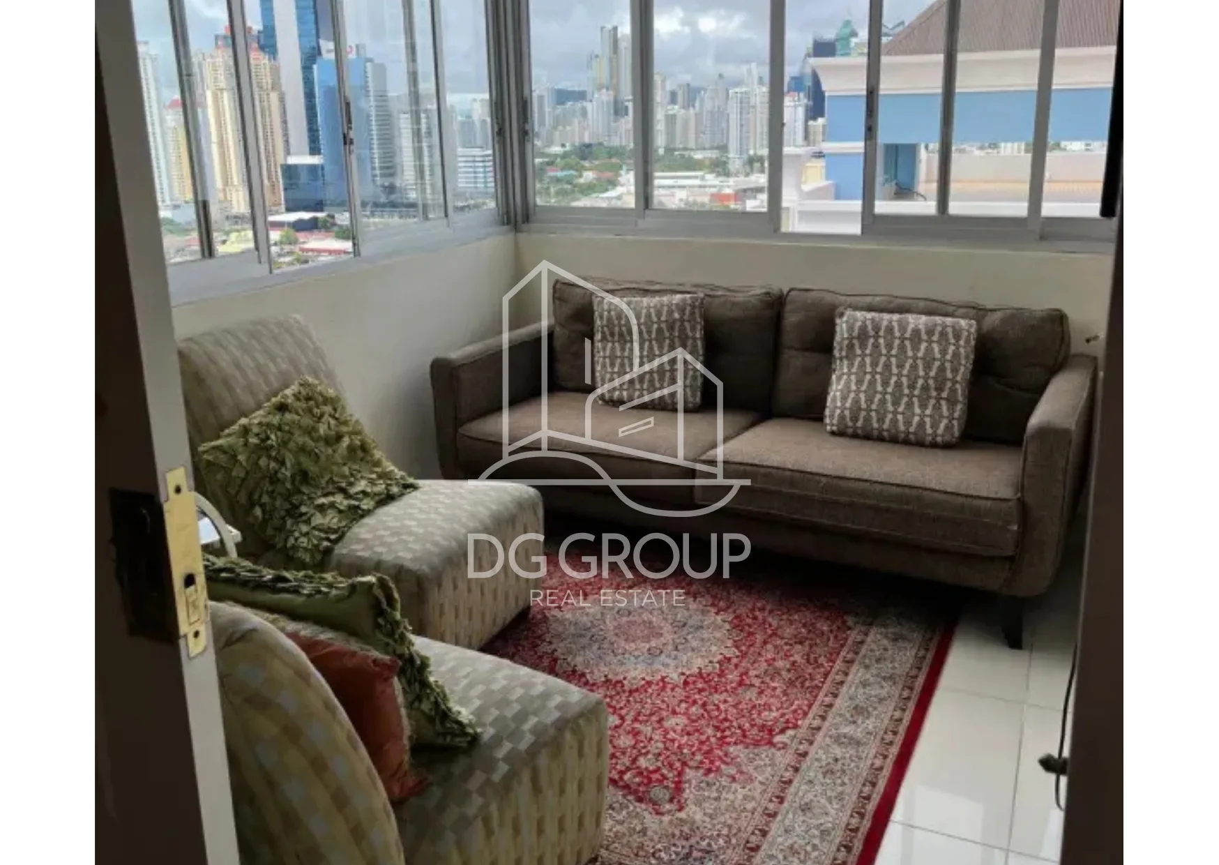 Venta de apartamento en San Francisco  en Ciudad de Panamá – 124 m², 2 recámaras – foto 4 de 8