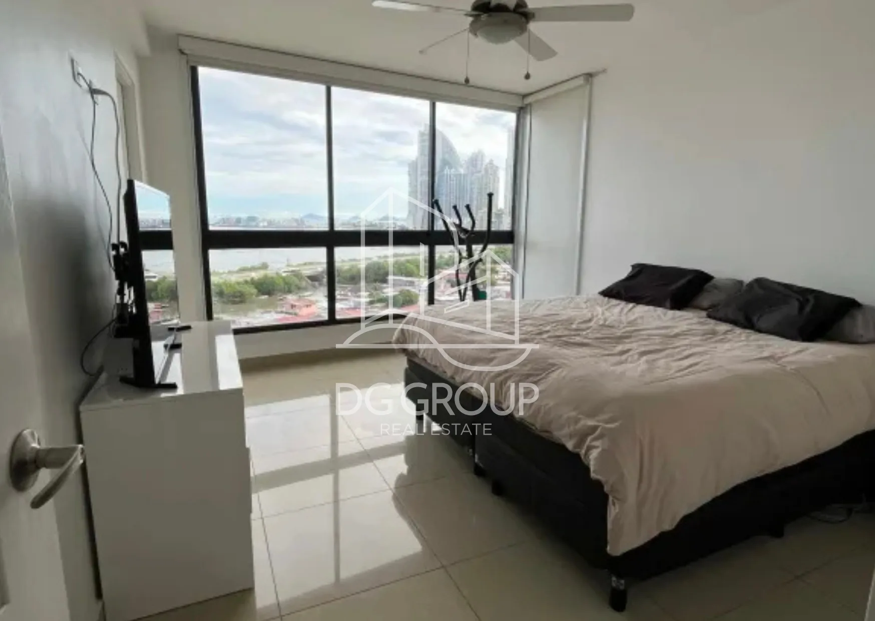 Venta de apartamento en San Francisco en Ciudad de Panamá – 113 m², 2 recámaras – foto 3 de 8
