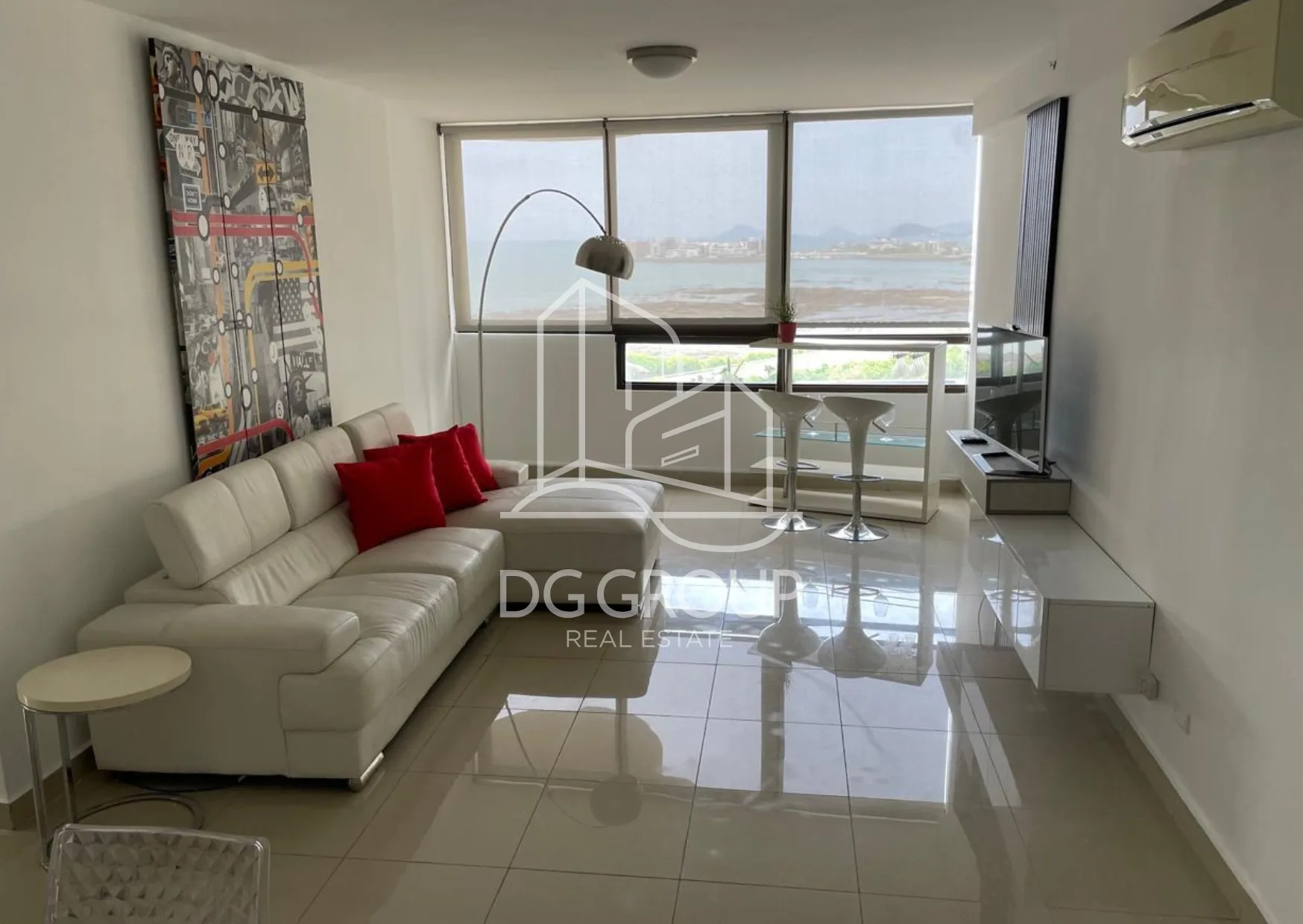 Apartment for Sale in San Francisco in Ciudad de Panamá – 111.5 m², 2 bedrooms – photo 1 of 8