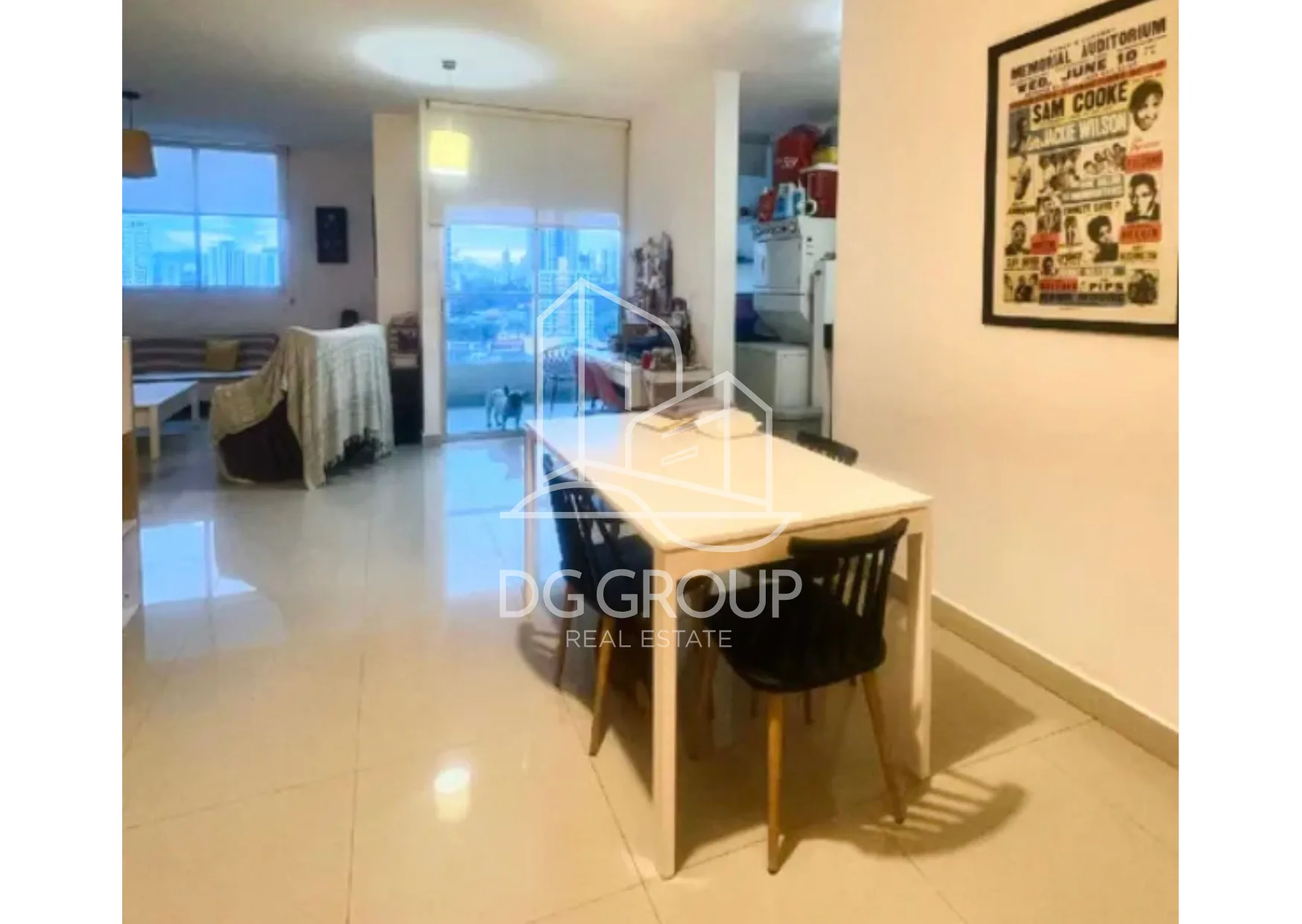 Venta de apartamento en San Francisco  en Ciudad de Panamá – 91 m², 2 recámaras – foto 2 de 8