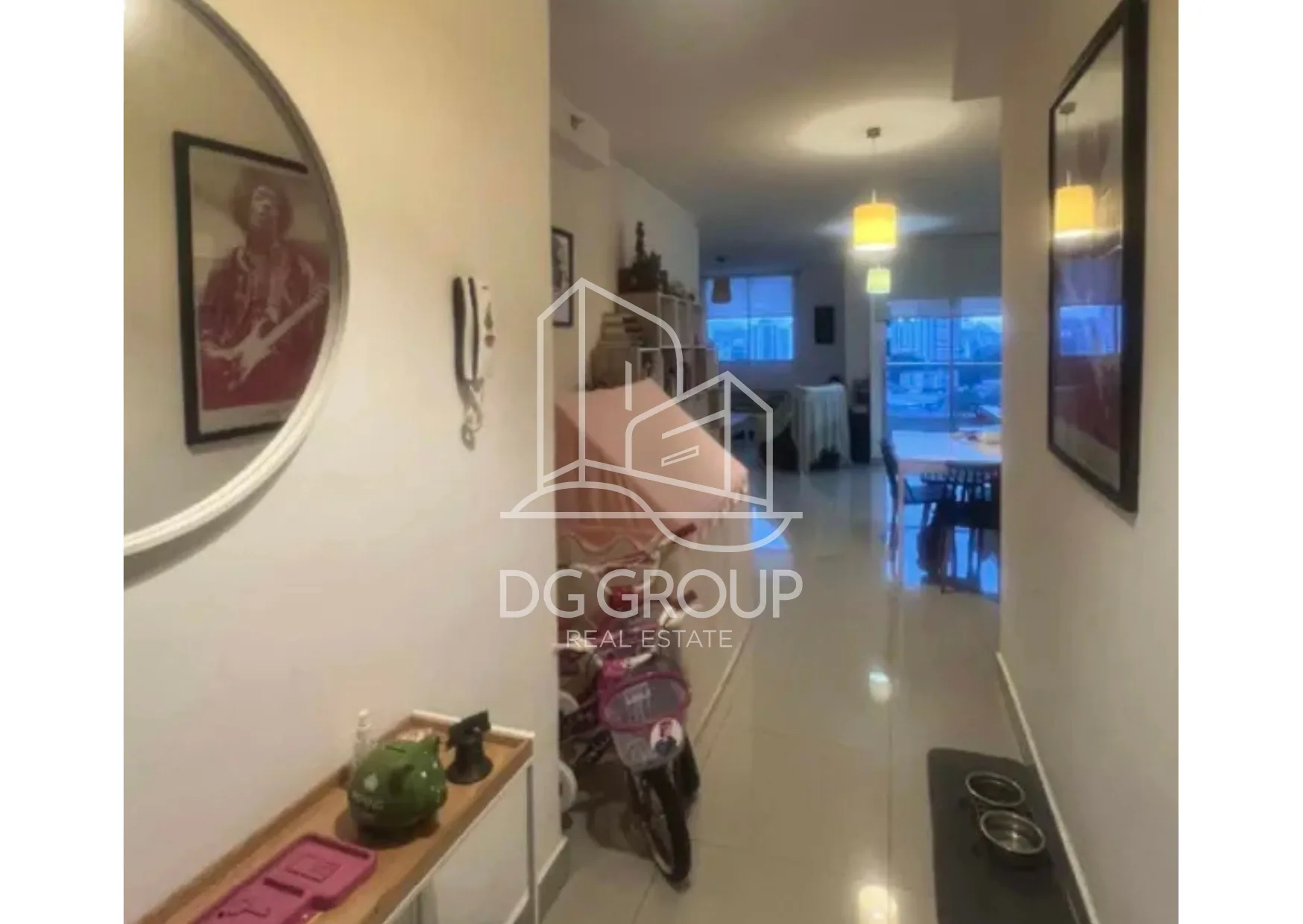 Venta de apartamento en San Francisco  en Ciudad de Panamá – 91 m², 2 recámaras – foto 5 de 8