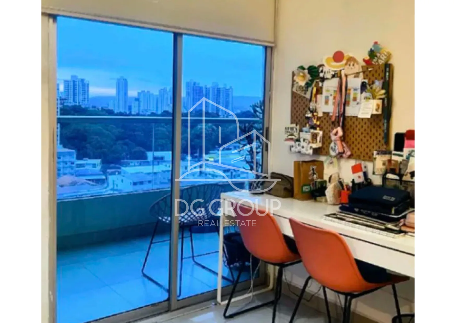Venta de apartamento en San Francisco  en Ciudad de Panamá – 91 m², 2 recámaras – foto 7 de 8