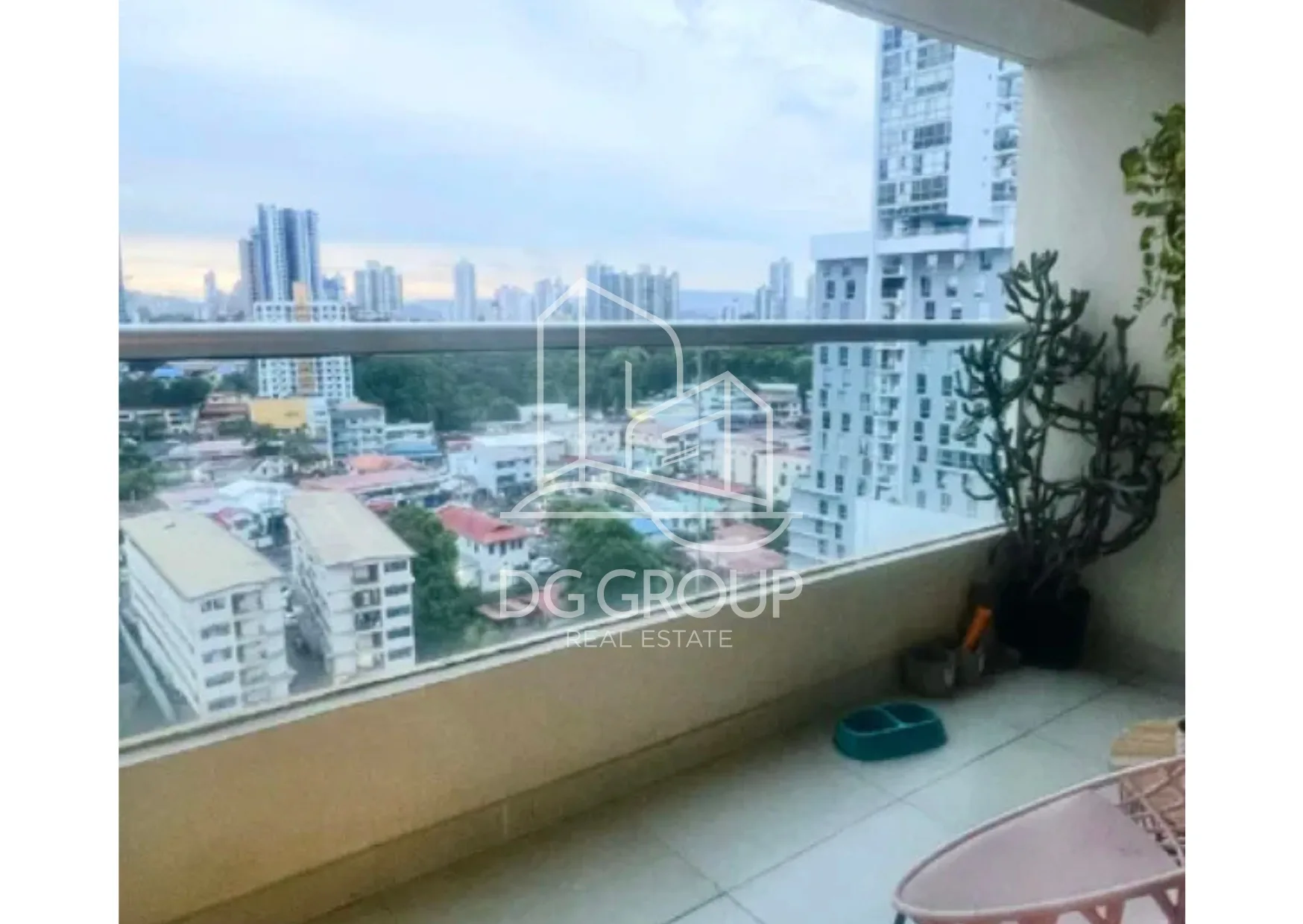 Venta de apartamento en San Francisco  en Ciudad de Panamá – 91 m², 2 recámaras – foto 8 de 8