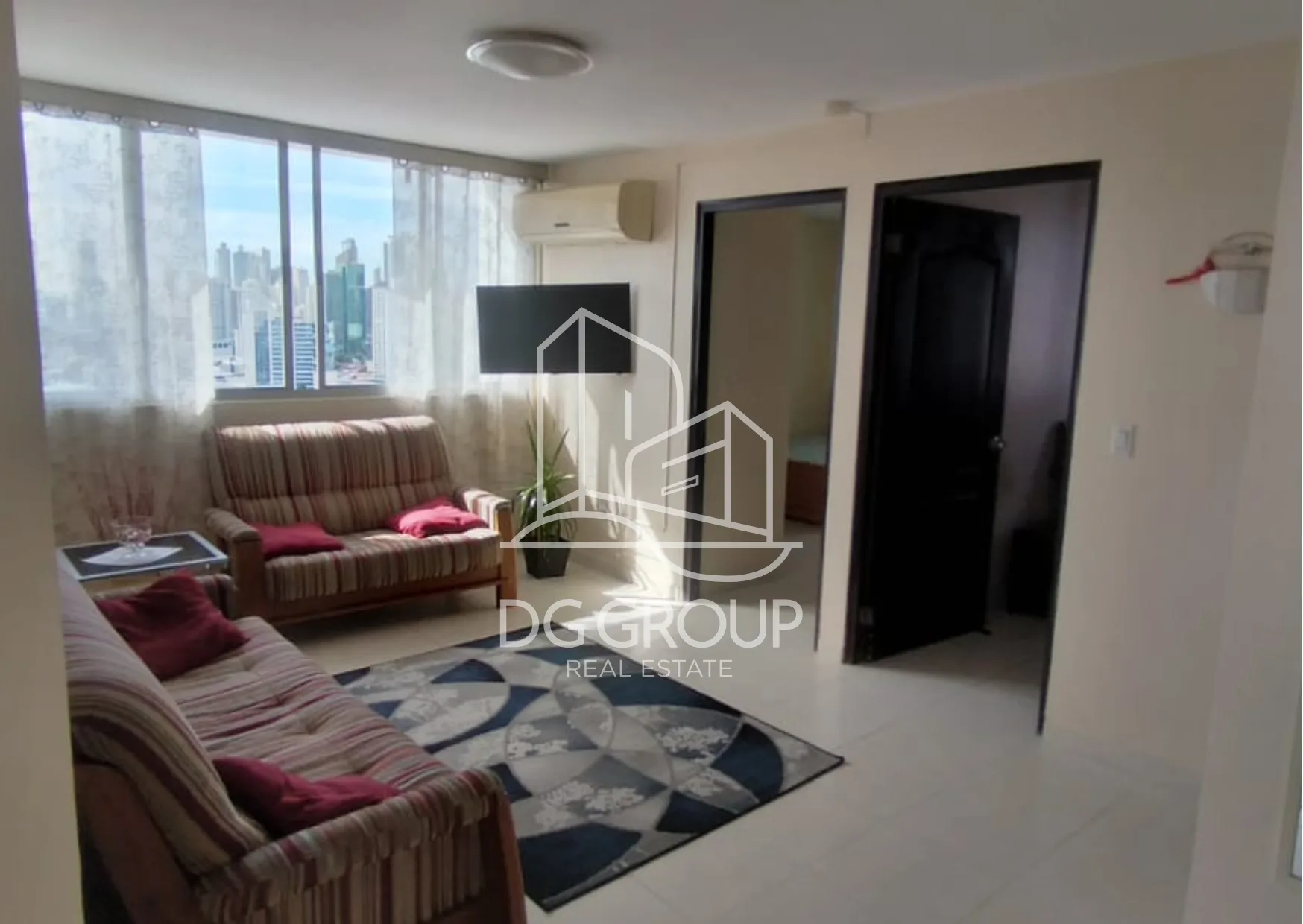 Apartment for Sale in San Francisco, PH Montemar in Ciudad de Panamá – 115 m², 3 bedrooms – photo 1 of 8