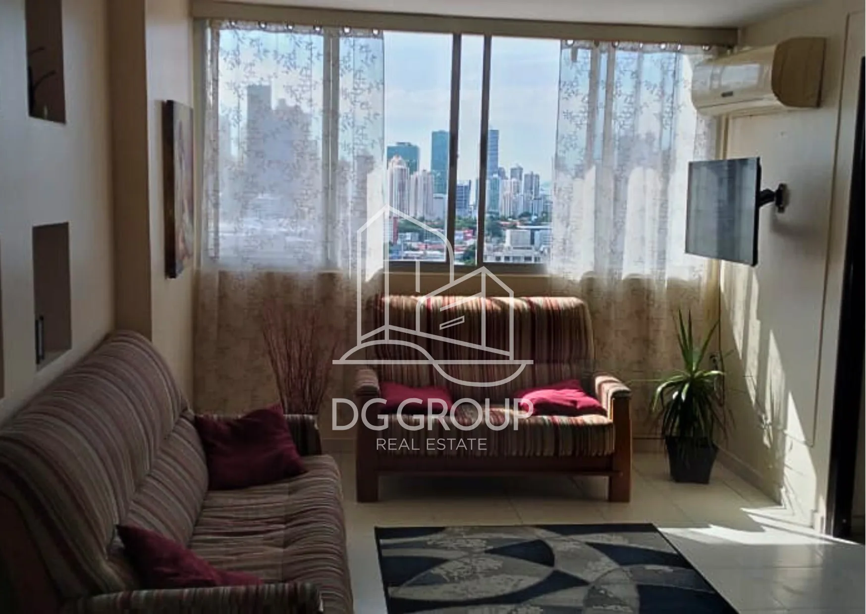 Apartment for Sale in San Francisco, PH Montemar in Ciudad de Panamá – 115 m², 3 bedrooms – photo 4 of 8