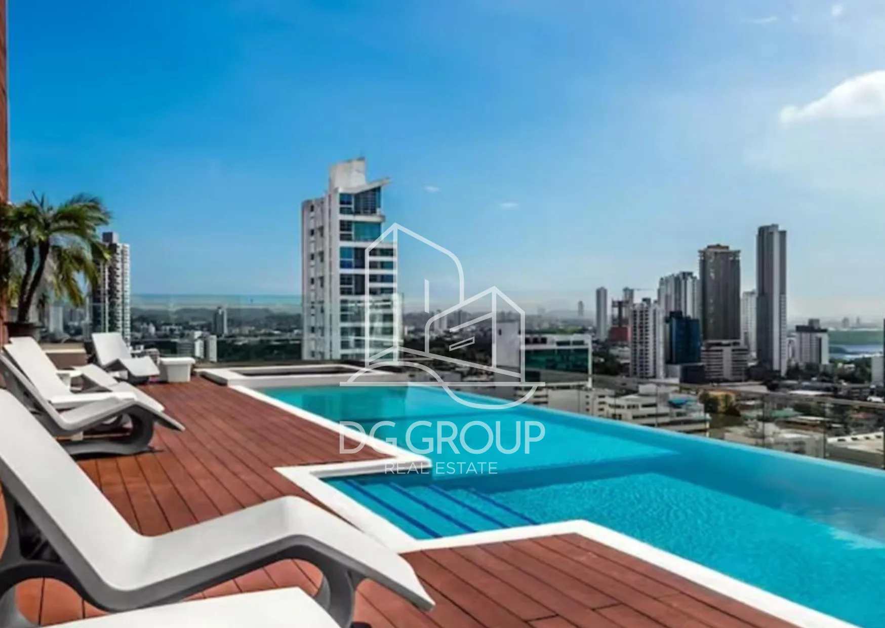 Venta de apartamento en San Francisco PH Quartier Atlapa en Ciudad de Panamá – 120 m², 2 recámaras – foto 1 de 8