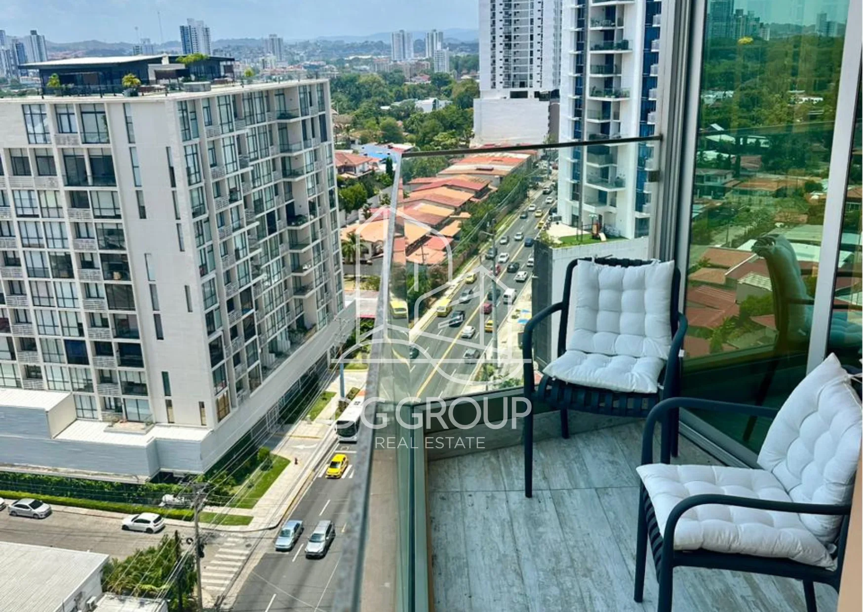 Venta de apartamento en San Francisco PH Quartier Atlapa en Ciudad de Panamá – 120 m², 2 recámaras – foto 5 de 8