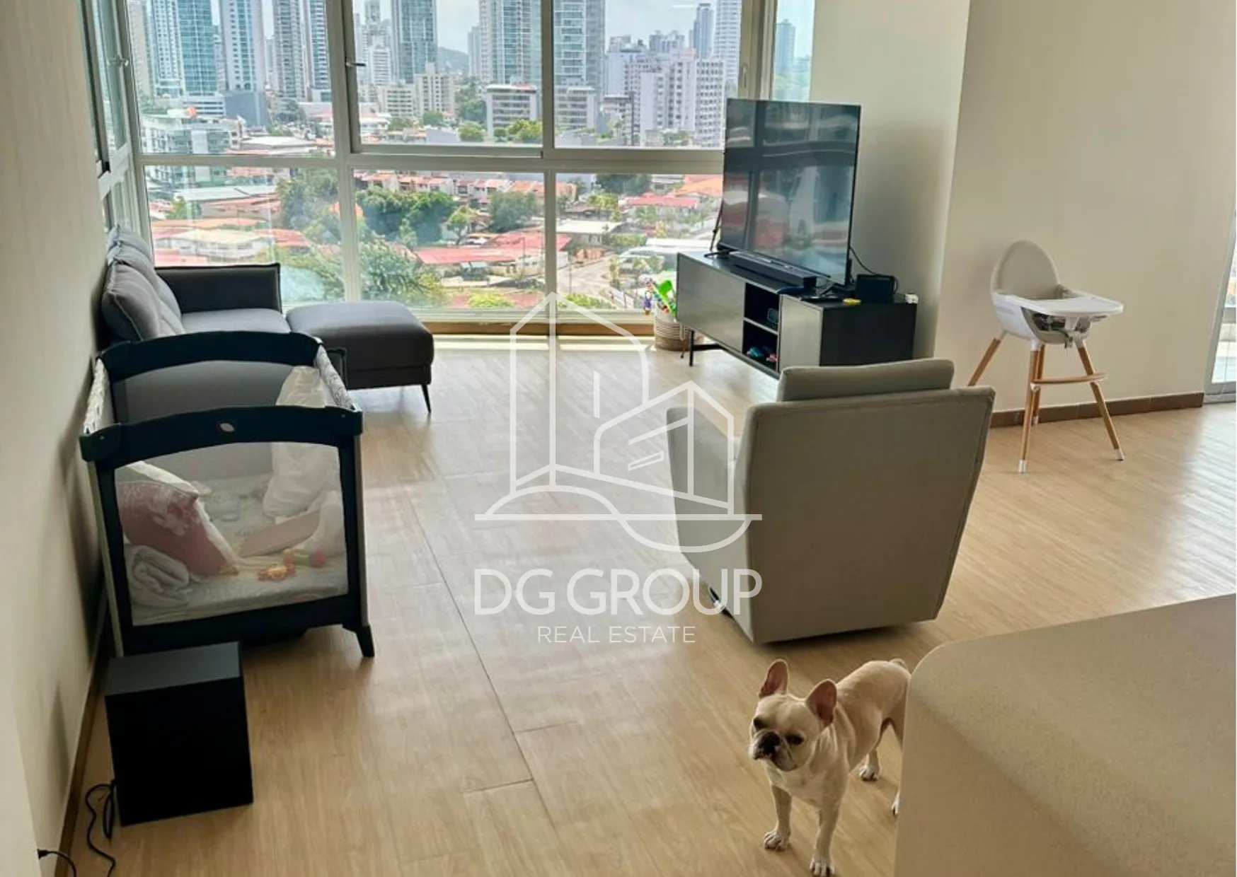 Venta de apartamento en San Francisco PH Quartier Atlapa en Ciudad de Panamá – 120 m², 2 recámaras – foto 6 de 8