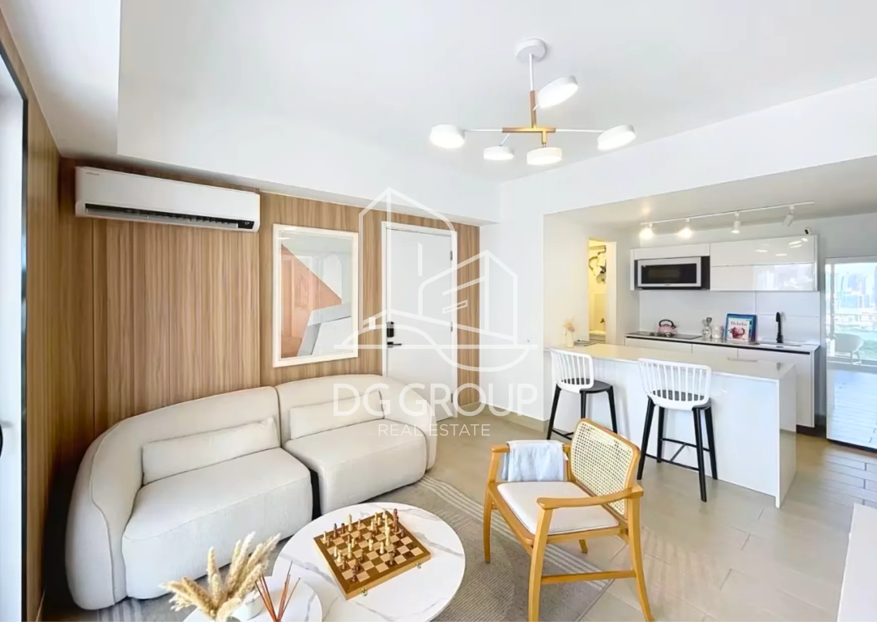 Apartment for Sale in San Francisco, PH The Hub in Ciudad de Panamá – 71 m², 2 bedrooms – photo 1 of 8