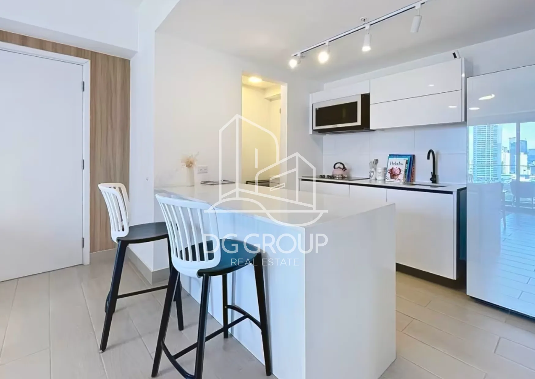 Apartment for Sale in San Francisco, PH The Hub in Ciudad de Panamá – 71 m², 2 bedrooms – photo 2 of 8