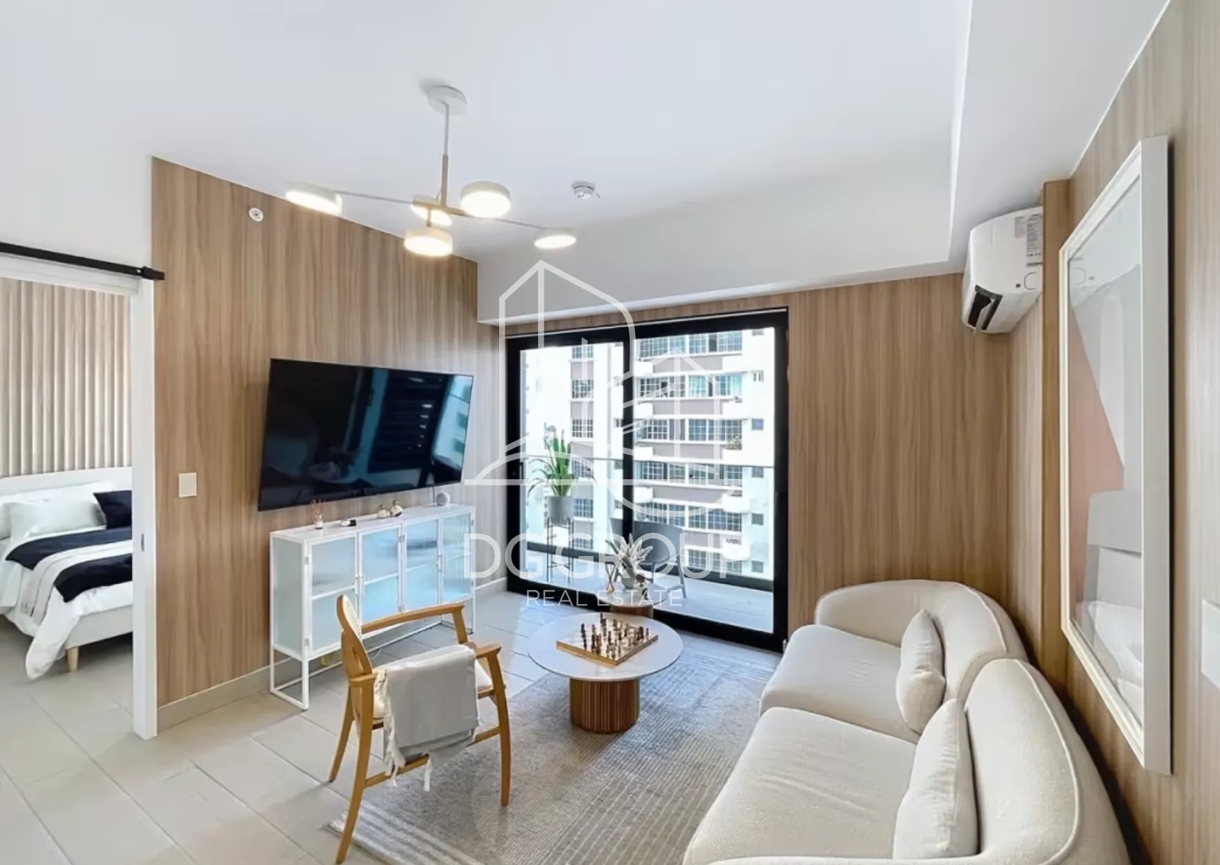 Apartment for Sale in San Francisco, PH The Hub in Ciudad de Panamá – 71 m², 2 bedrooms – photo 3 of 8