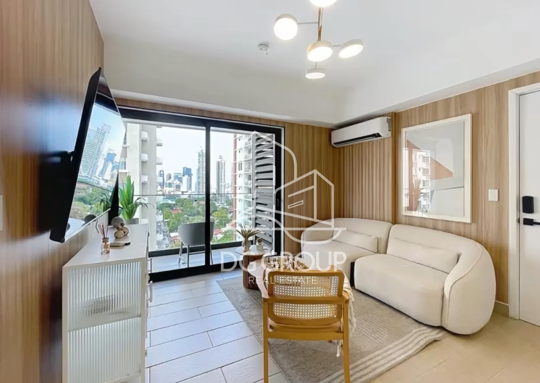 Apartment for Sale in San Francisco, PH The Hub in Ciudad de Panamá – 71 m², 2 bedrooms – photo 4 of 8