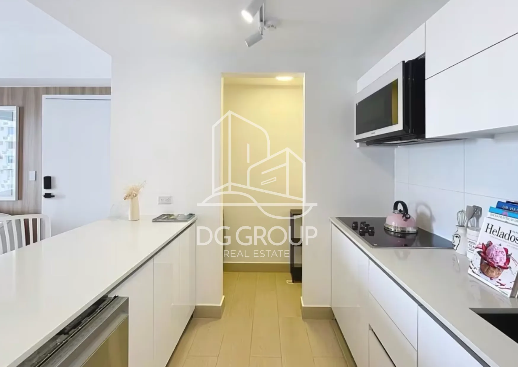 Apartment for Sale in San Francisco, PH The Hub in Ciudad de Panamá – 71 m², 2 bedrooms – photo 5 of 8