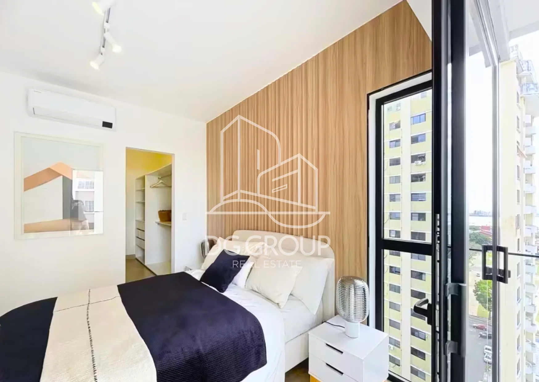 Apartment for Sale in San Francisco, PH The Hub in Ciudad de Panamá – 71 m², 2 bedrooms – photo 7 of 8