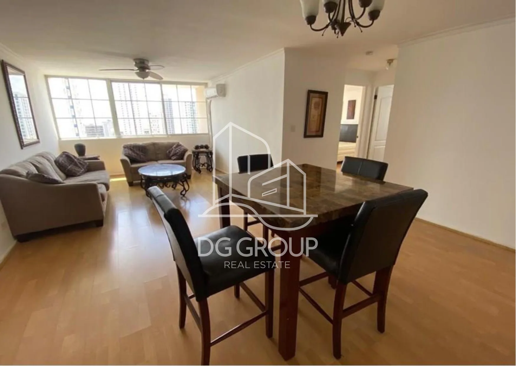 Venta de apartamento en San Francisco PH Torres Mar del Sur en Ciudad de Panamá – 100 m², 2 recámaras – foto 1 de 8