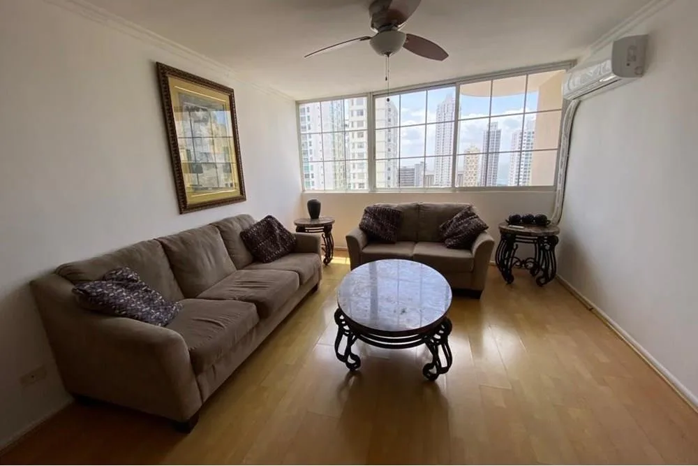 Venta de apartamento en San Francisco PH Torres Mar del Sur en Ciudad de Panamá – 100 m², 2 recámaras – foto 5 de 8
