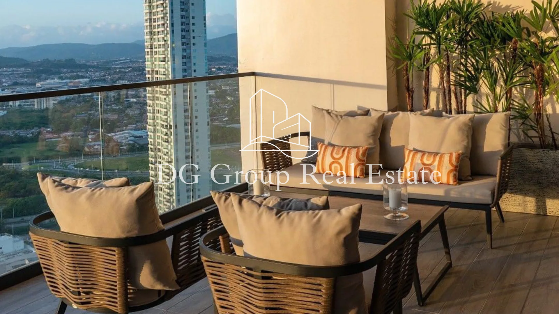 Venta de apartamento en Santa María en Ciudad de Panamá – 322 m², 3 recámaras – foto 1 de 7