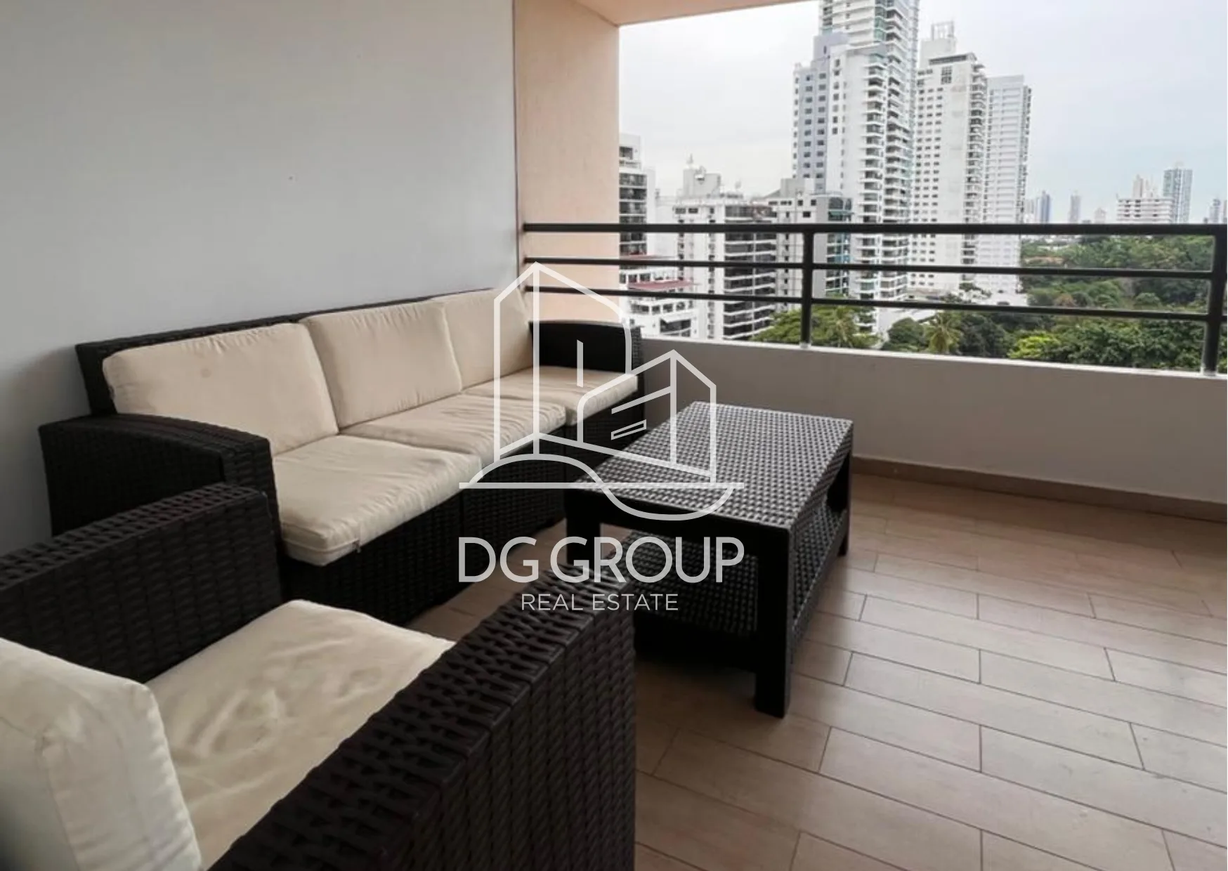 Venta de apartamento en Sky Park  en San Francisco – 68 m², 2 recámaras – foto 6 de 8
