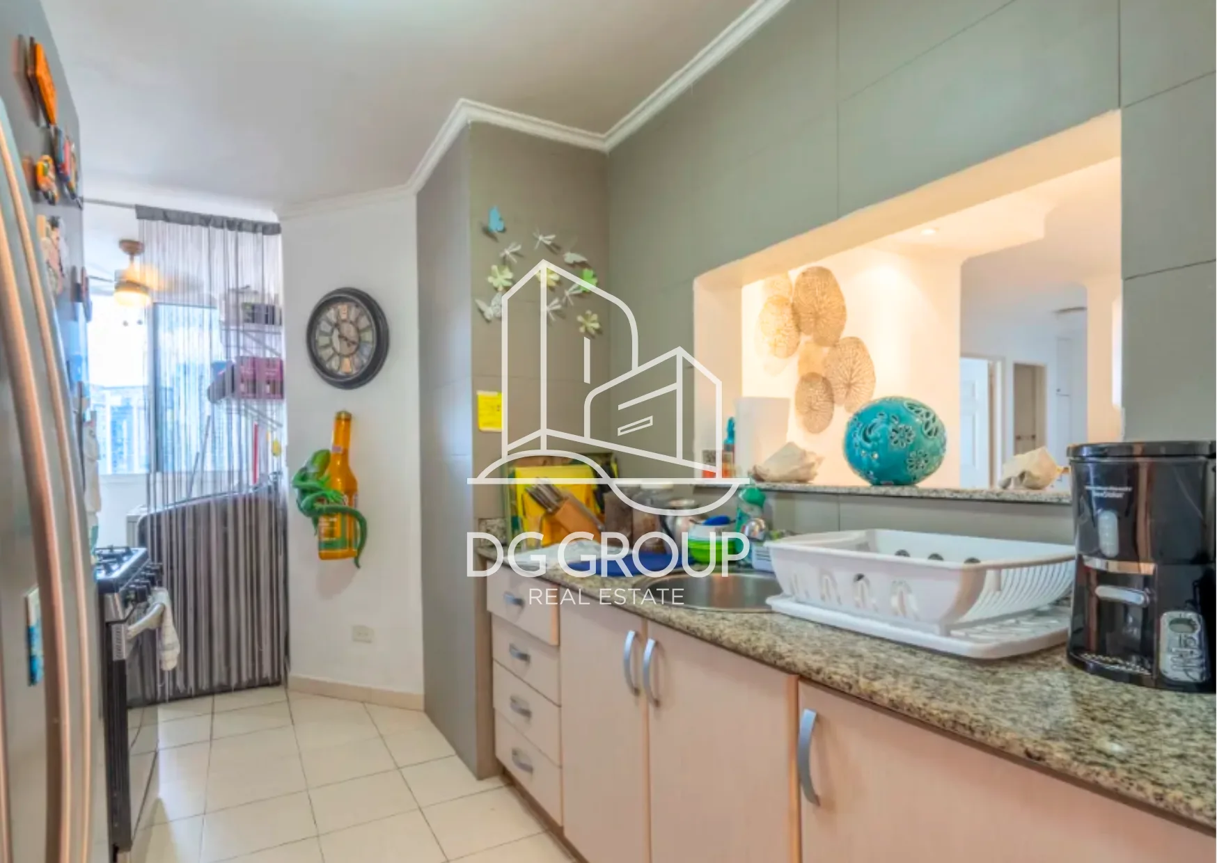 Venta de apartamento en Vía Argentina en El Cangrejo – 120 m², 3 recámaras – foto 3 de 8