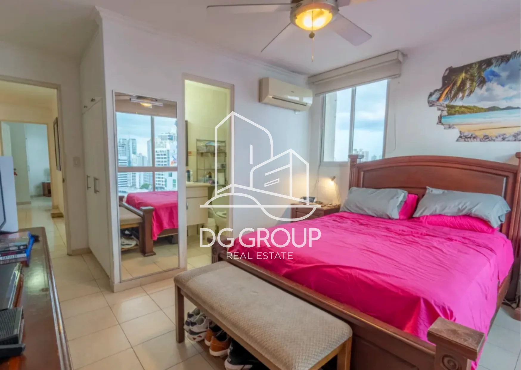 Venta de apartamento en Vía Argentina en El Cangrejo – 120 m², 3 recámaras – foto 4 de 8