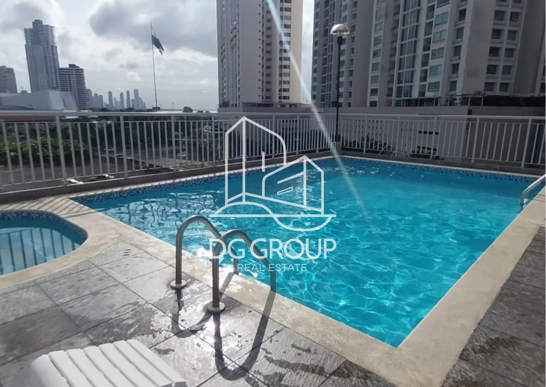 Apartment for Sale on Vía Israel, PH San Francisco Bay in Ciudad de Panamá – 114 m², 2 bedrooms – photo 1 of 8