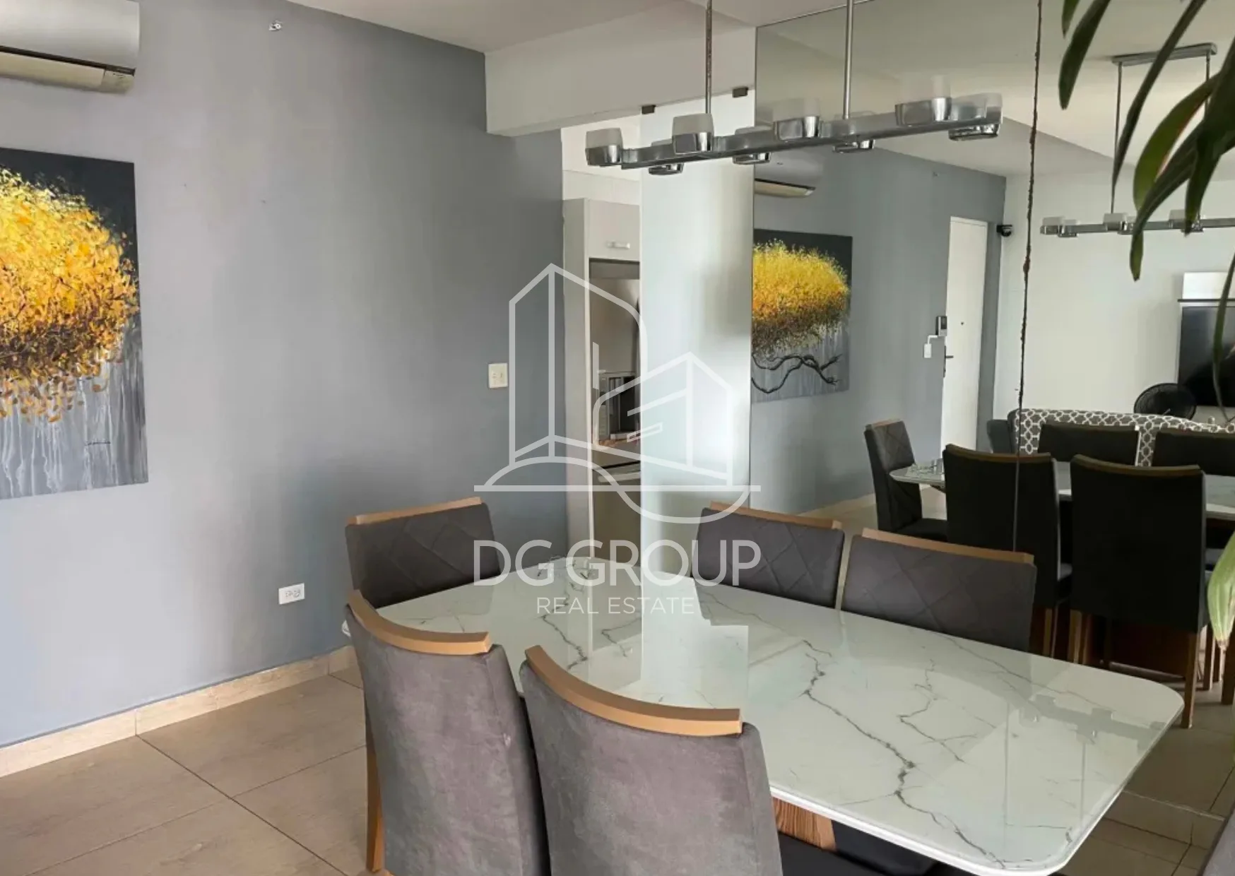 Venta de apartamento Linea Blanca en Avenida Balboa  en Ciudad de Panamá – 126 m², 3 recámaras – foto 4 de 8