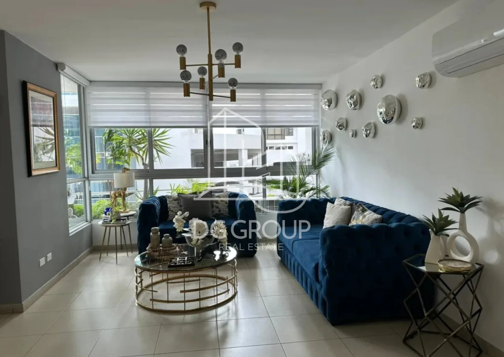 Fully Appliance-Equipped Apartment for Sale in Marbella in Ciudad de Panamá – 240 m², 3 bedrooms – photo 1 of 8