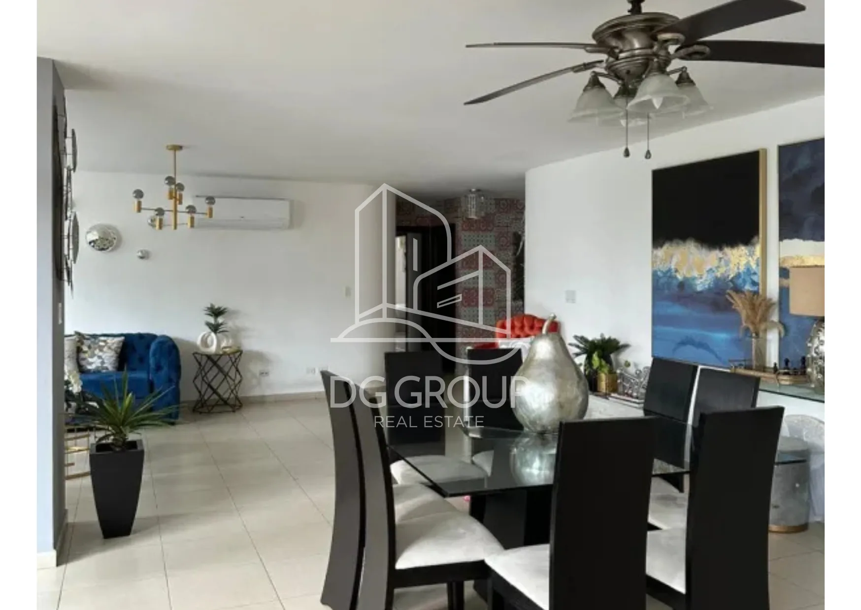 Fully Appliance-Equipped Apartment for Sale in Marbella in Ciudad de Panamá – 240 m², 3 bedrooms – photo 2 of 8