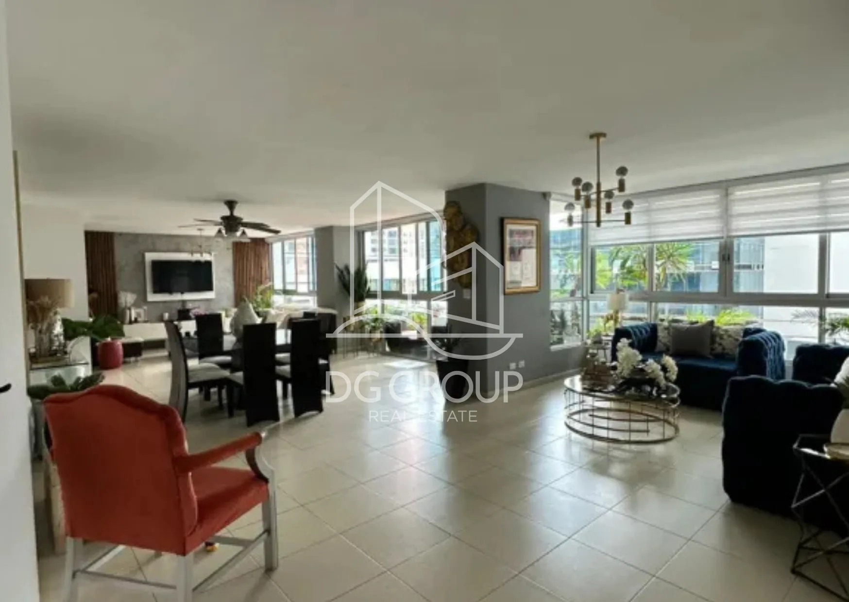 Fully Appliance-Equipped Apartment for Sale in Marbella in Ciudad de Panamá – 240 m², 3 bedrooms – photo 4 of 8