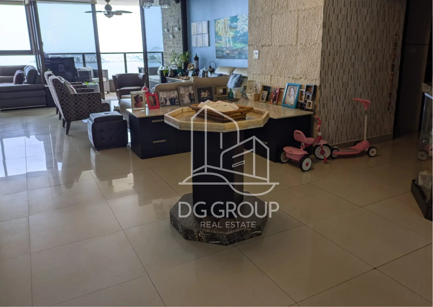White Goods Apartment for Sale at San Francisco Bay in Ciudad de Panamá – 245 m², 3 bedrooms – photo 3 of 8