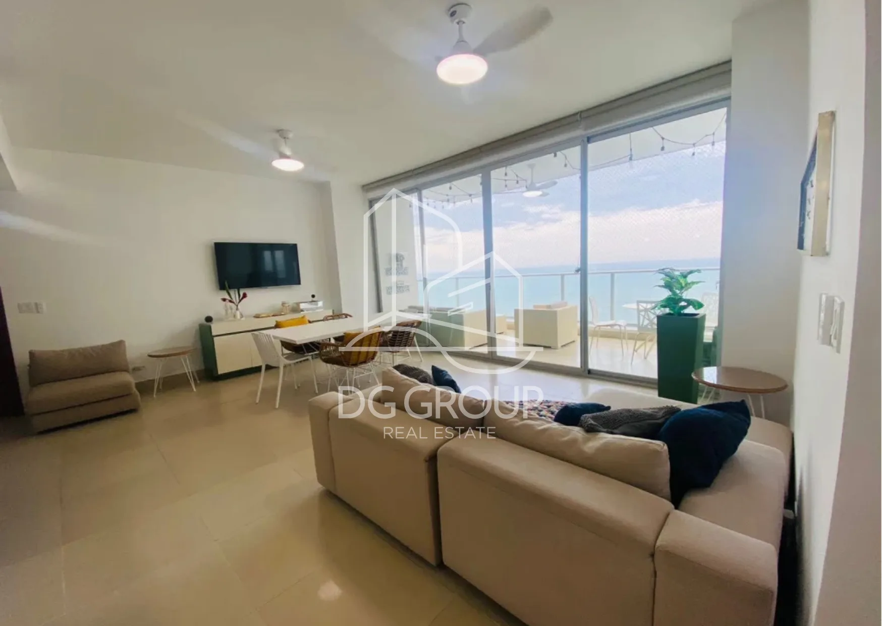 Venta de apartamento Linea Blanca en San Francisco PH Dupont en Ciudad de Panamá – 156 m², 2 recámaras – foto 2 de 8