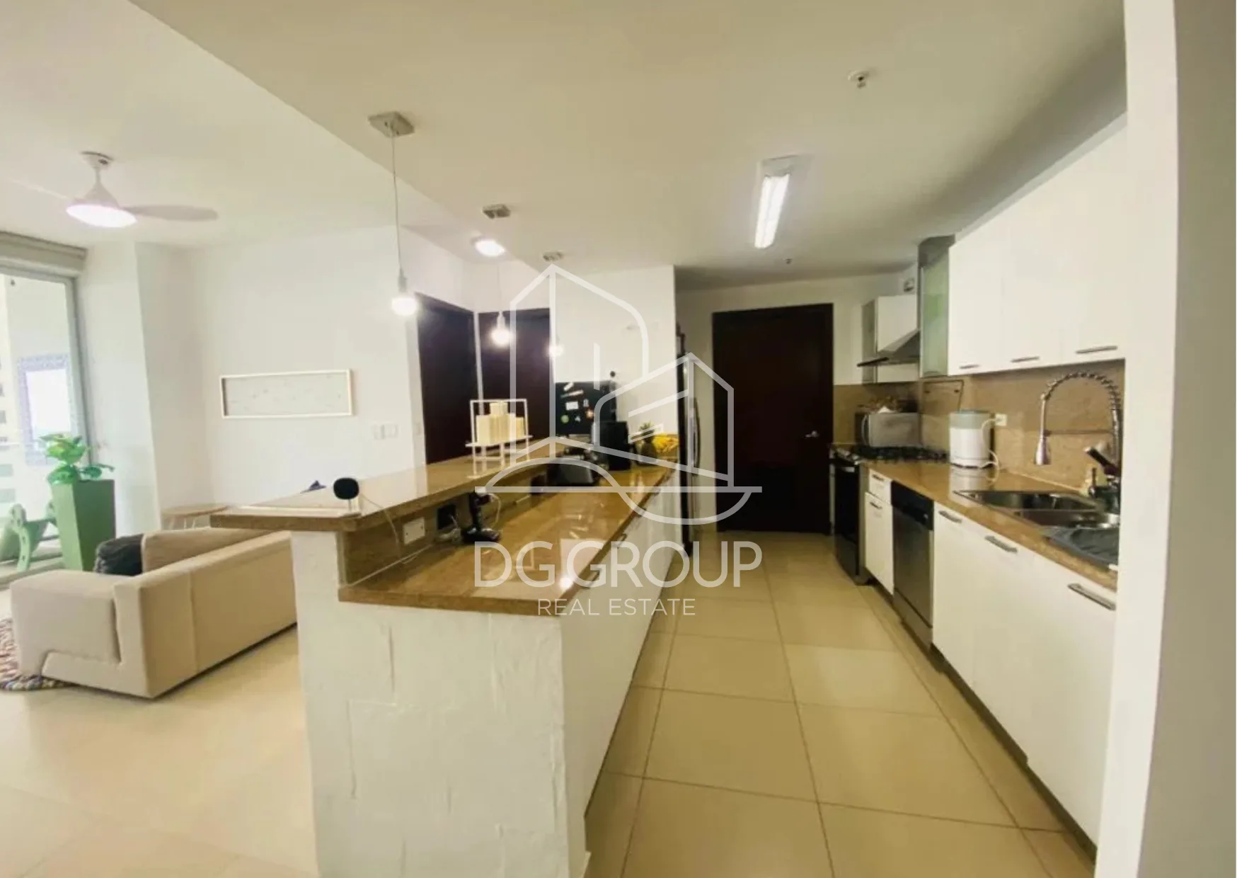 Venta de apartamento Linea Blanca en San Francisco PH Dupont en Ciudad de Panamá – 156 m², 2 recámaras – foto 3 de 8