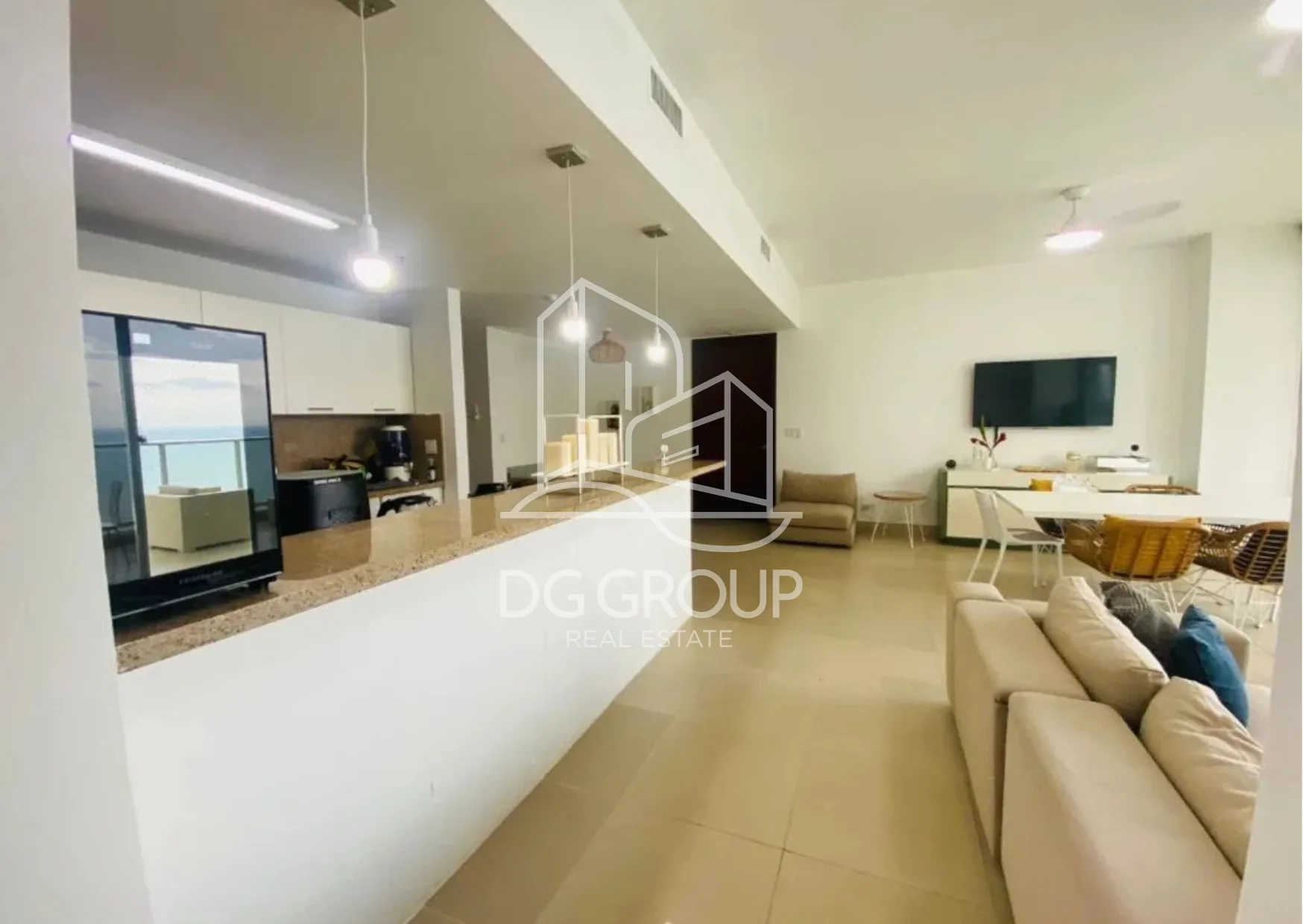 Venta de apartamento Linea Blanca en San Francisco PH Dupont en Ciudad de Panamá – 156 m², 2 recámaras – foto 4 de 8