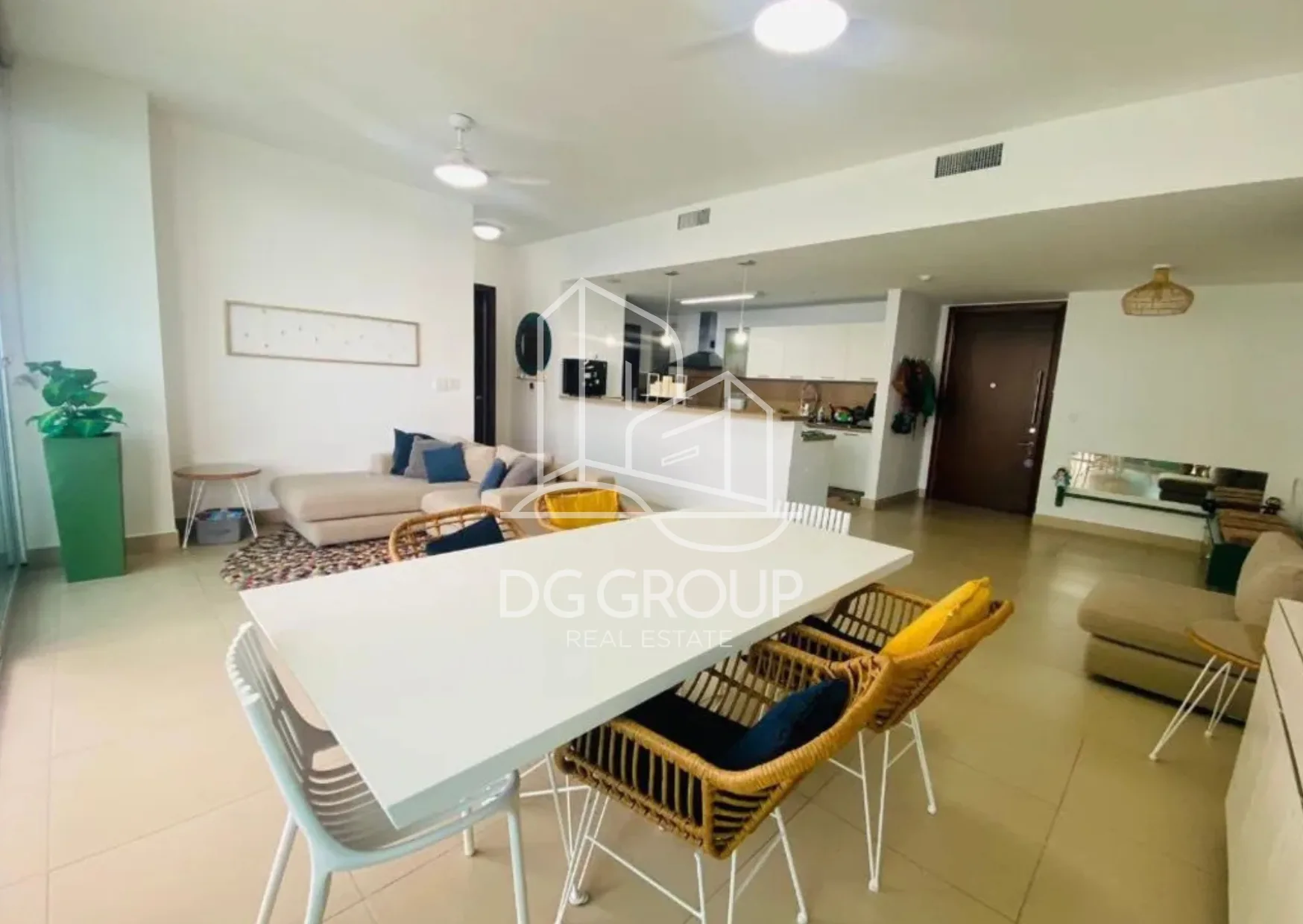 Venta de apartamento Linea Blanca en San Francisco PH Dupont en Ciudad de Panamá – 156 m², 2 recámaras – foto 5 de 8