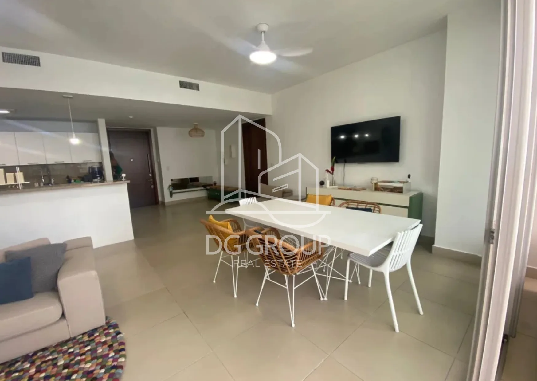 Venta de apartamento Linea Blanca en San Francisco PH Dupont en Ciudad de Panamá – 156 m², 2 recámaras – foto 6 de 8