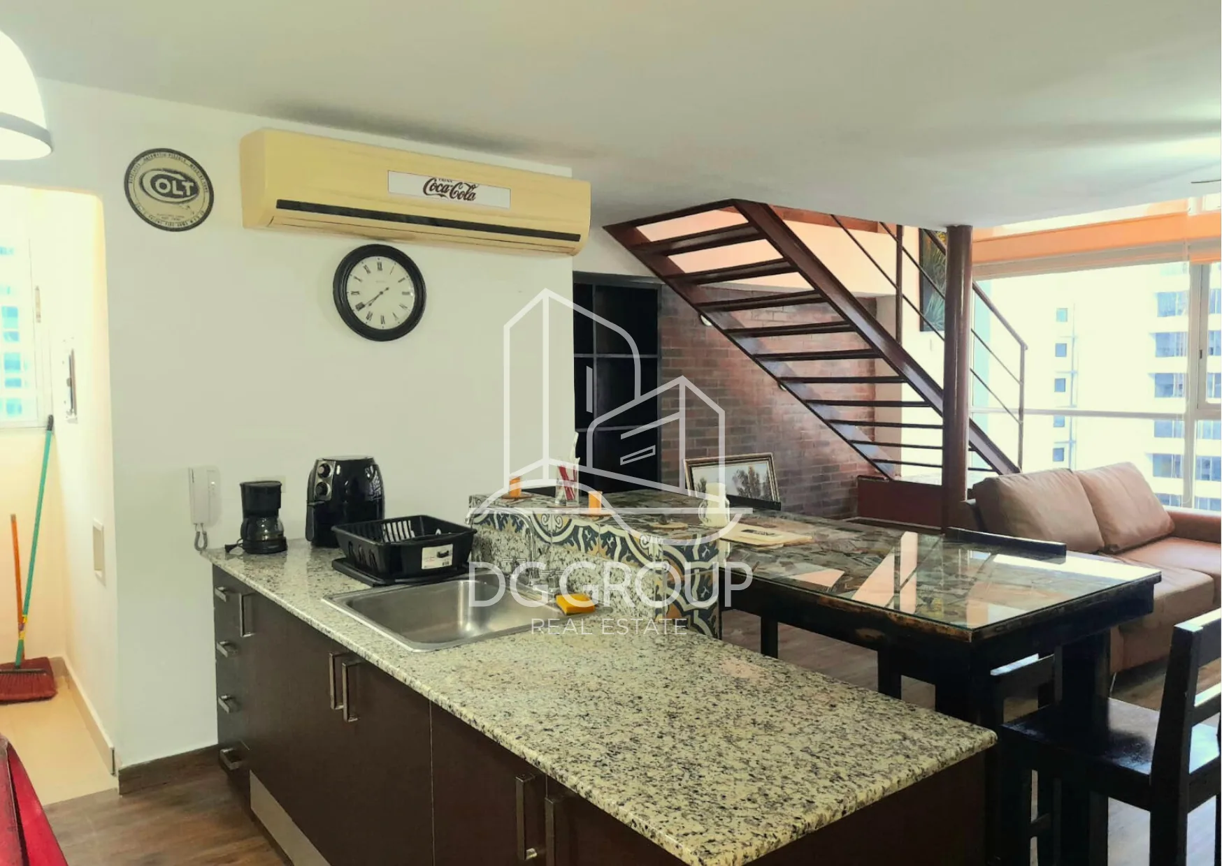 Venta de apartamento Loft en El Cangrejo en Ciudad de Panamá – 112 m², 1 recámaras – foto 7 de 8