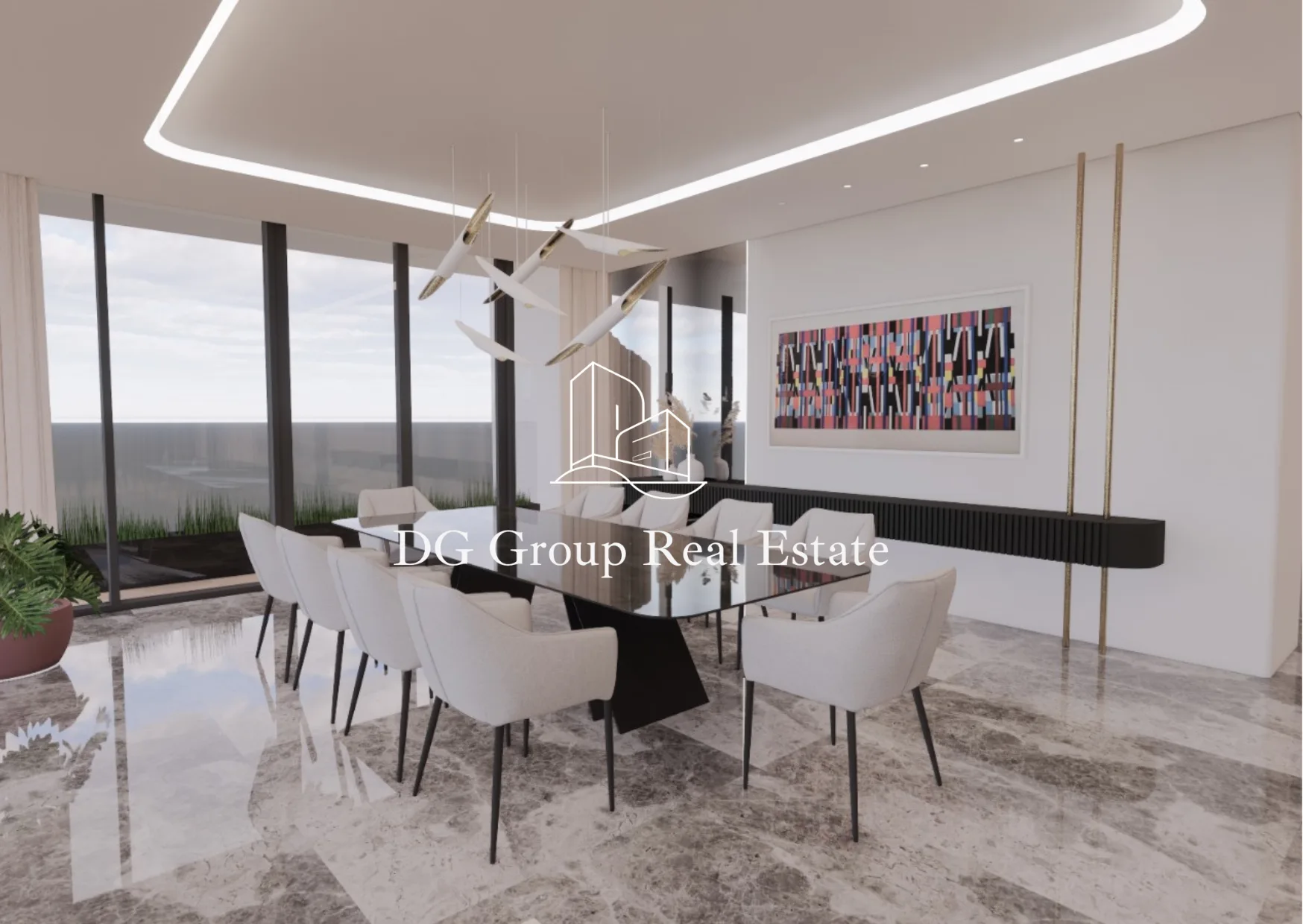 Ocean Reef PH Montecarlo Ocean View Apartment for Sale in Ciudad de Panamá – 377 m², 3 bedrooms – photo 1 of 8